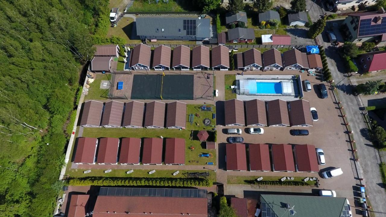 Domki Letniskowe Marzena Miedzyzdroje Dış mekan fotoğraf