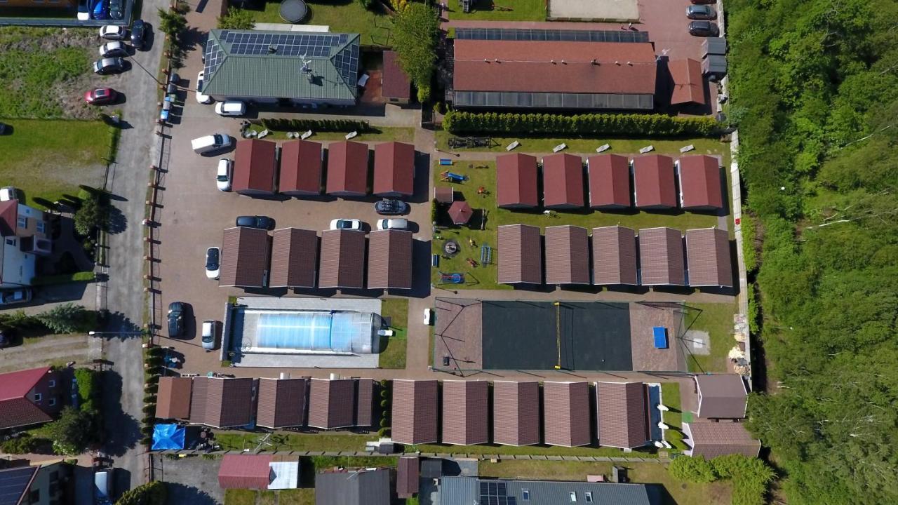 Domki Letniskowe Marzena Miedzyzdroje Dış mekan fotoğraf