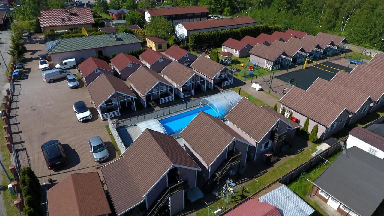 Domki Letniskowe Marzena Miedzyzdroje Dış mekan fotoğraf